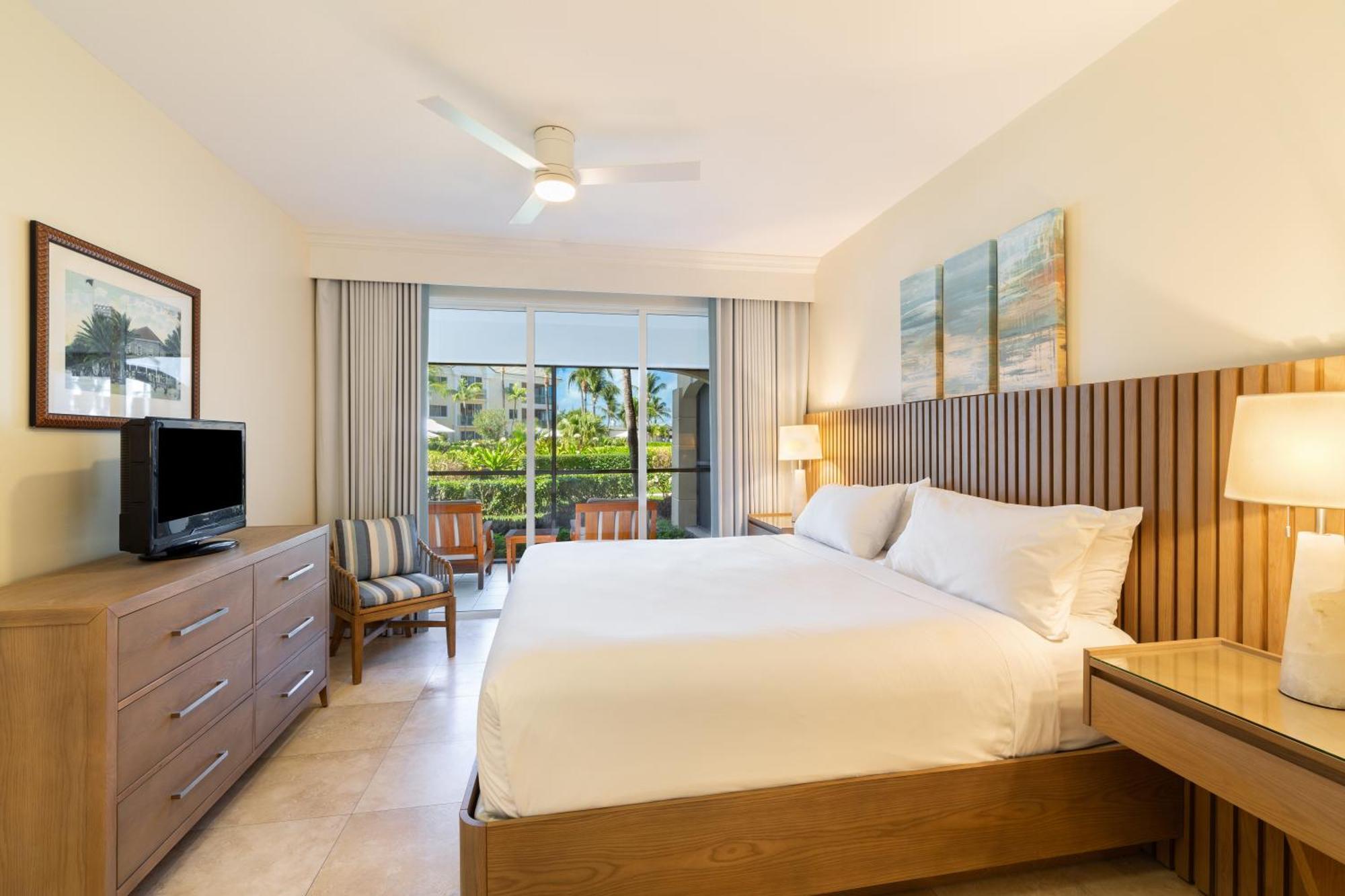 Junior Suite con Vista Giardino