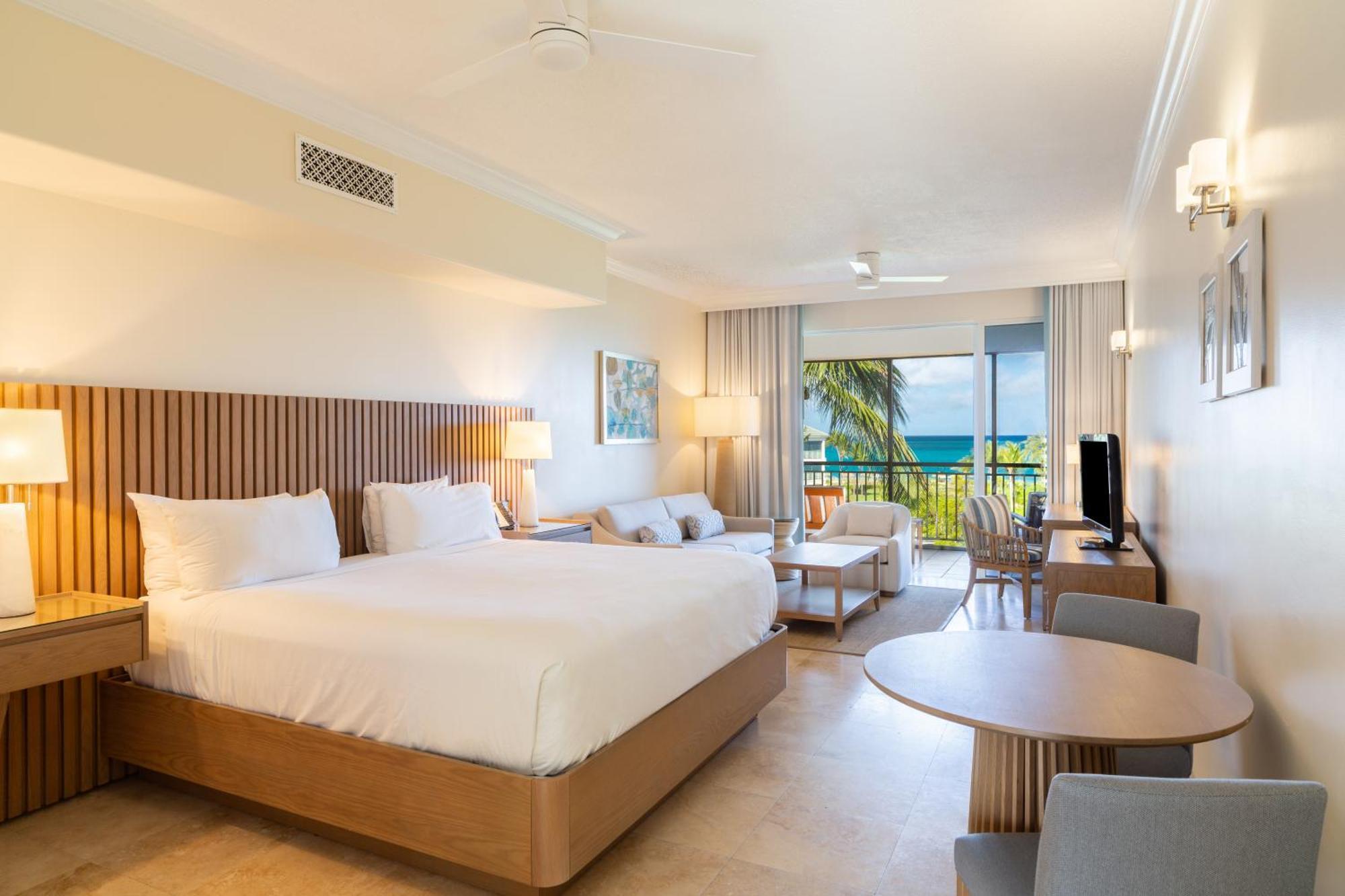 Junior Suite con Vista Oceano